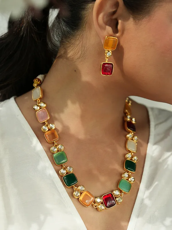 Gem_Cascade_Necklace_Set