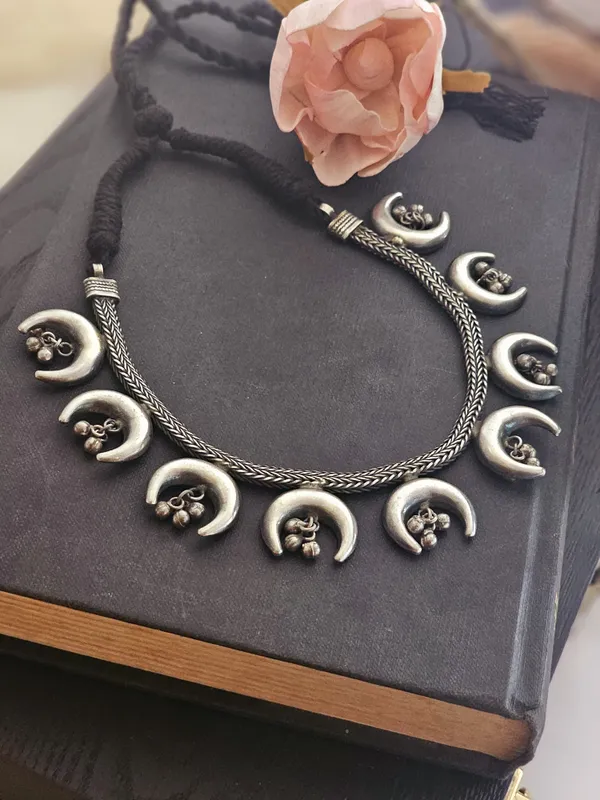 Noctis_Crescent_Moon_German_Silver_Necklace