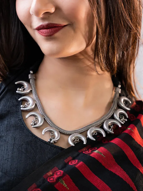 Noctis_Crescent_Moon_German_Silver_Necklace