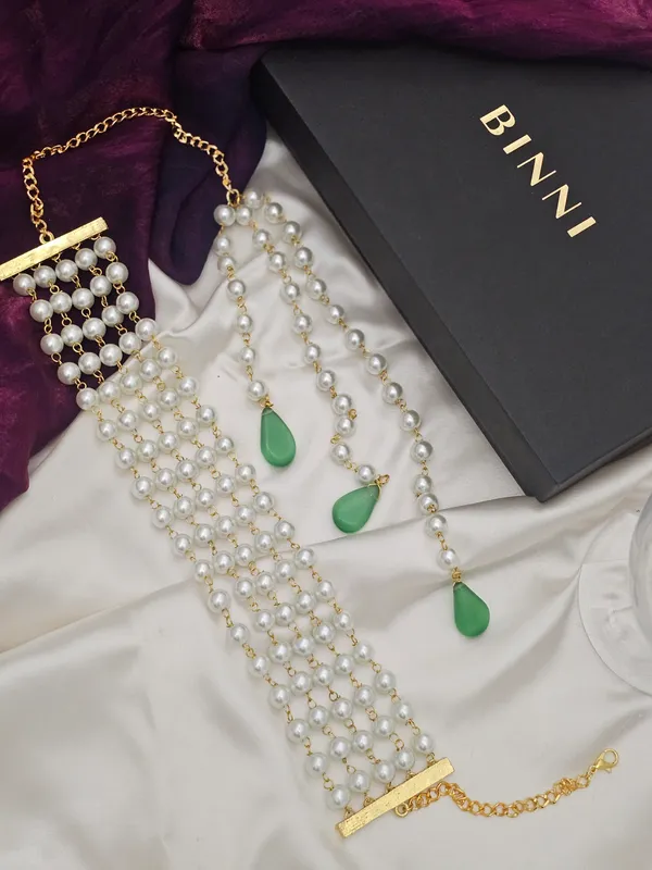 Elina_Quartz_Pearl_Choker