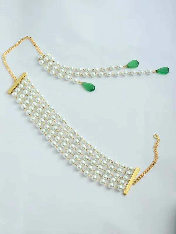 Elina_Quartz_Pearl_Choker