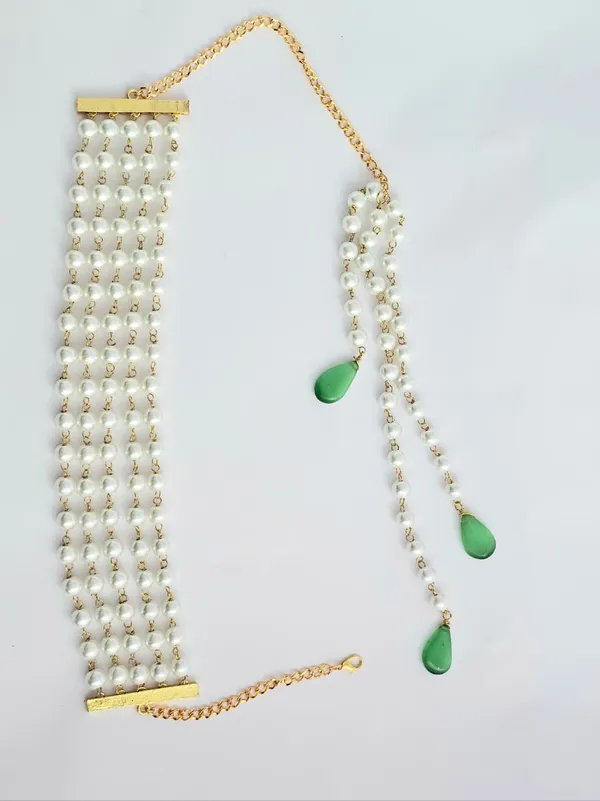 Elina_Quartz_Pearl_Choker