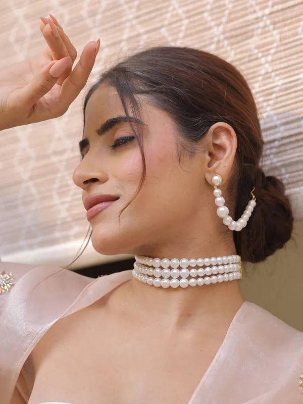 Royal_Snow_Choker_Necklace_Set