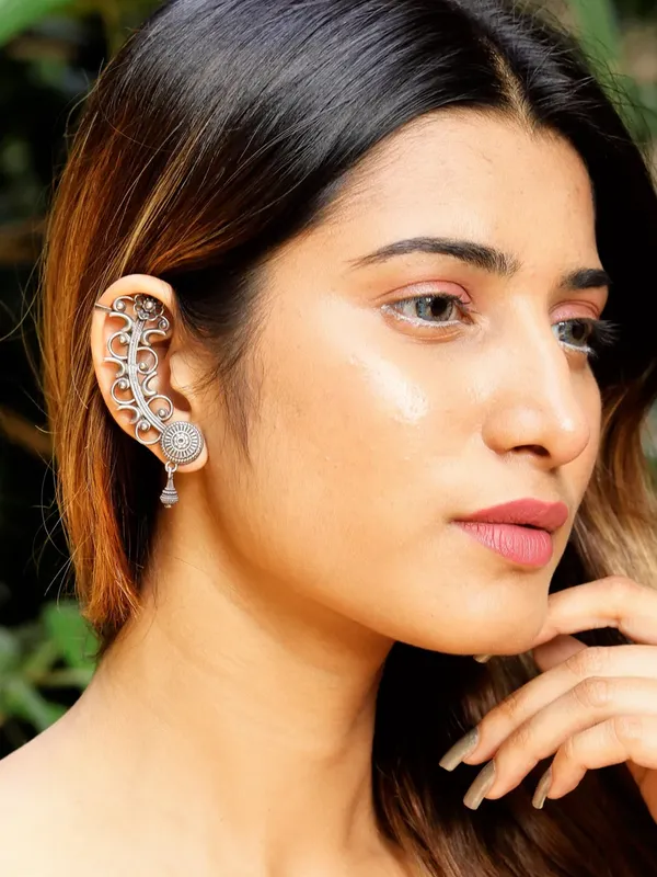 Contemporary_Ear_Cuff_Earrings