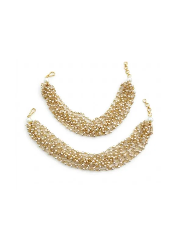 Tamanna_Radiant_Twilight_Charm_Pearl_Anklet