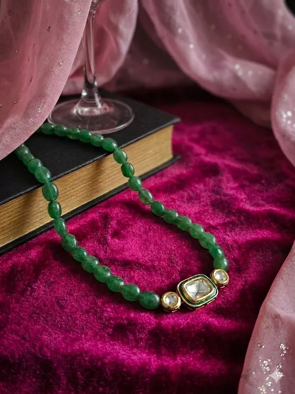 Eira_Green_Quartz_Kundan_Choker