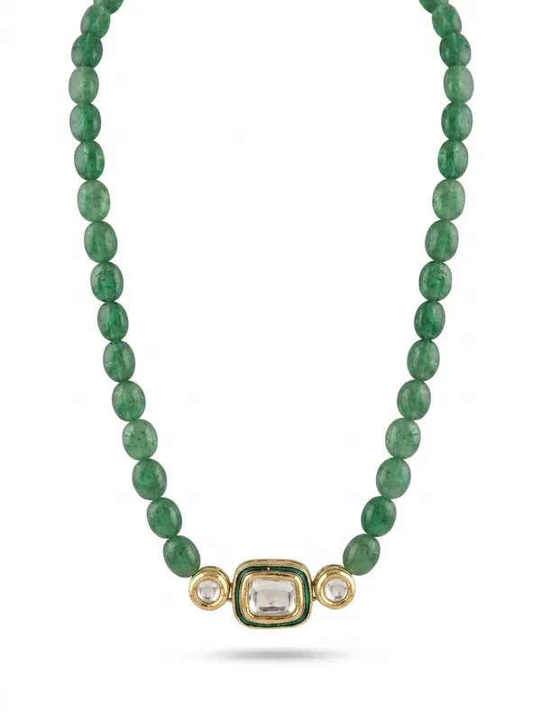 Eira_Green_Quartz_Kundan_Choker