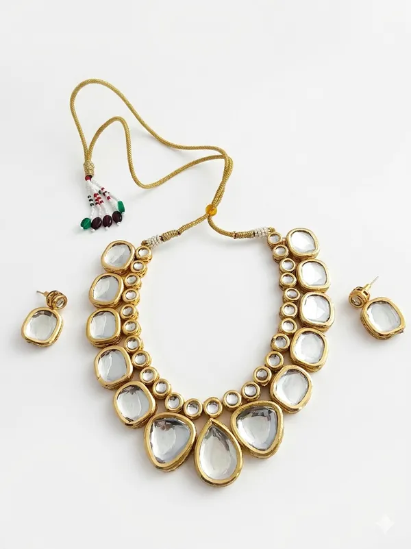 Riyana_Handmade_Traditional_Kundan_Necklace_Set