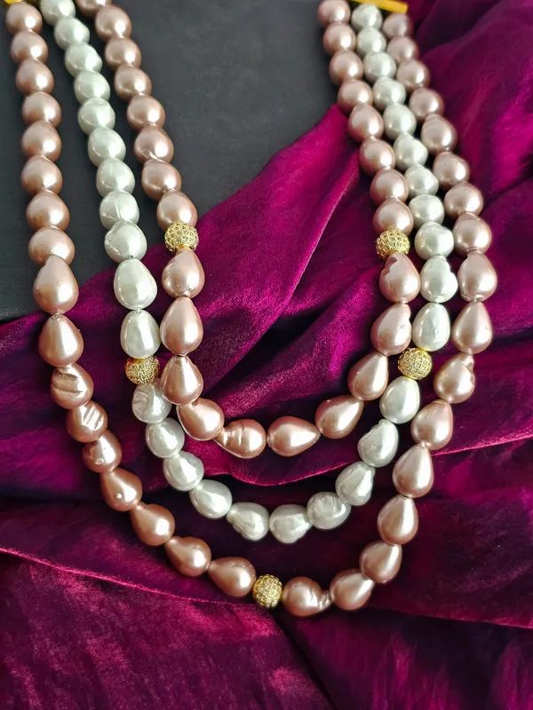 Eloise_3-Layer_Semi_Precious_Pearl_Necklace