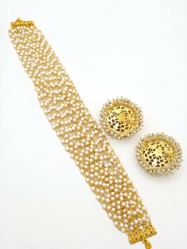 Opulent_Pearl_Embrace_Necklace_Set
