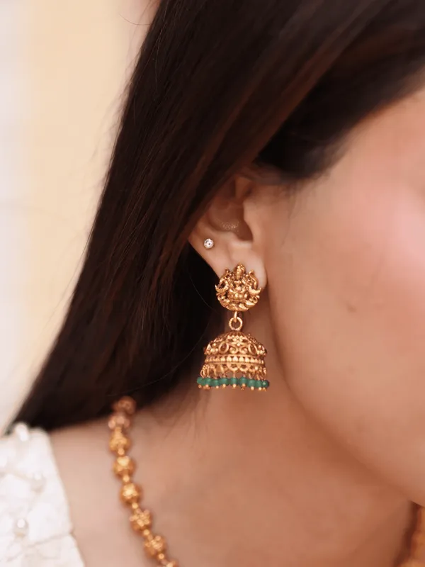 Divine_Lakshmi_Brass_Necklace_Set