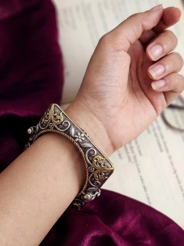 Dusk_&_Dawn_Dual-Tone_Bangle