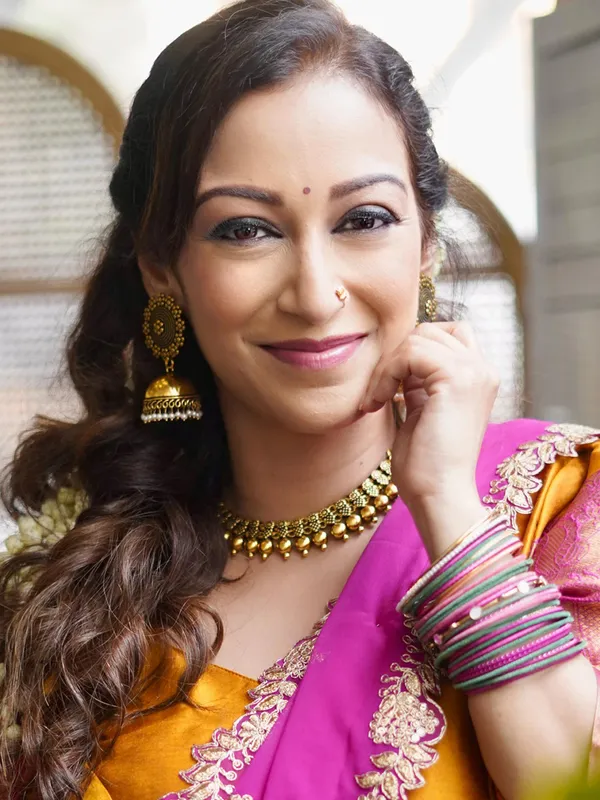 Tarini_Golden_Necklace_Set