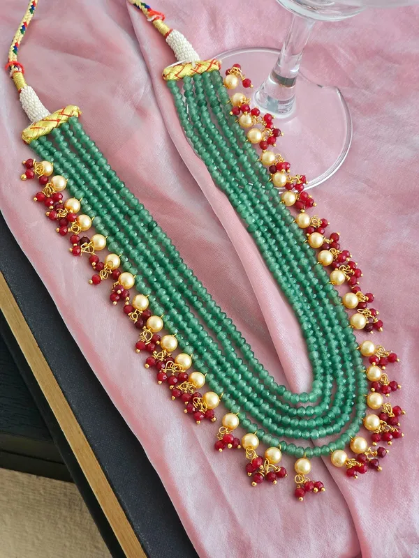 Imperial_Green_Pearl_Necklace
