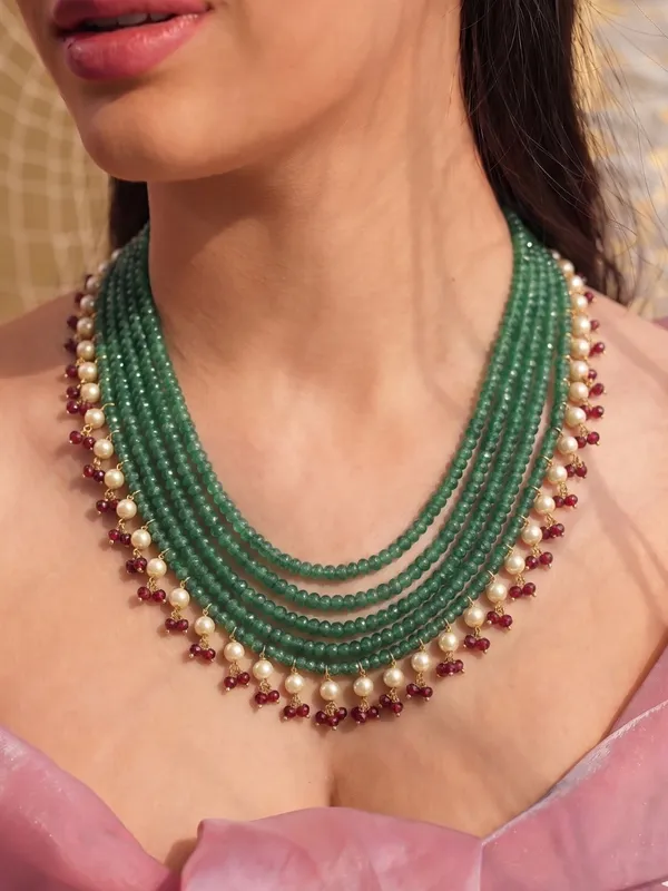 Imperial_Green_Pearl_Necklace