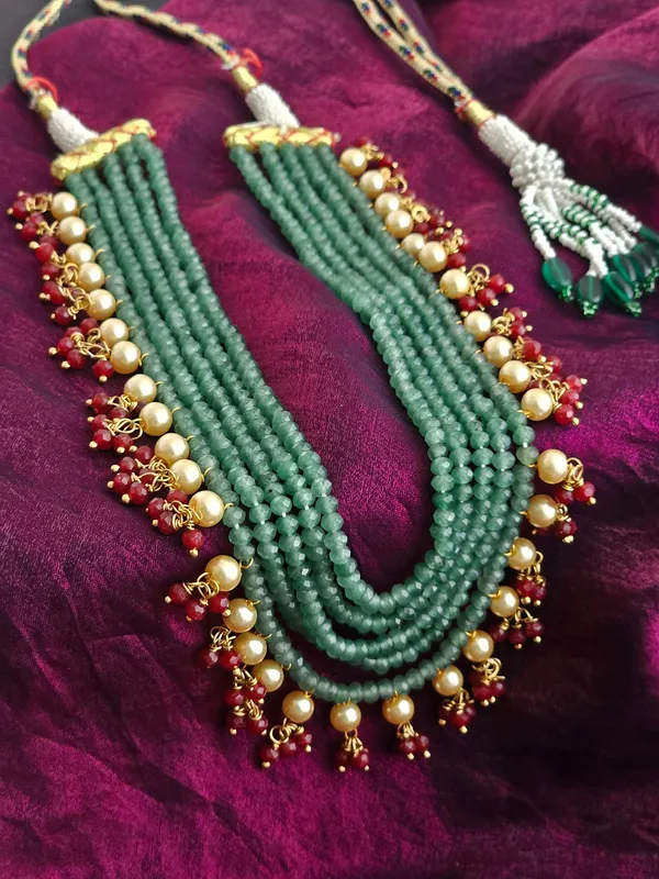 Imperial_Green_Pearl_Necklace