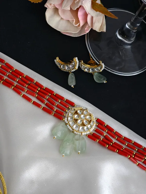 Scarlet_Prism_Choker_Set