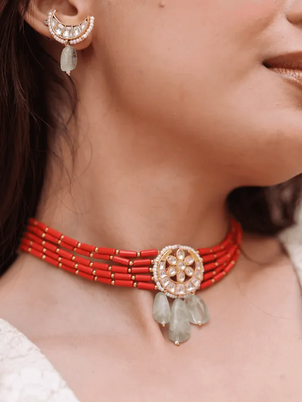 Scarlet_Prism_Choker_Set