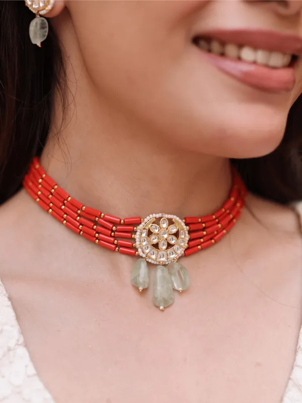 Scarlet_Prism_Choker_Set