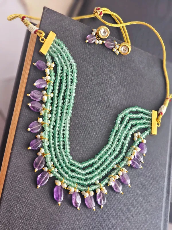 Veda_Green_Gemstone_Necklace