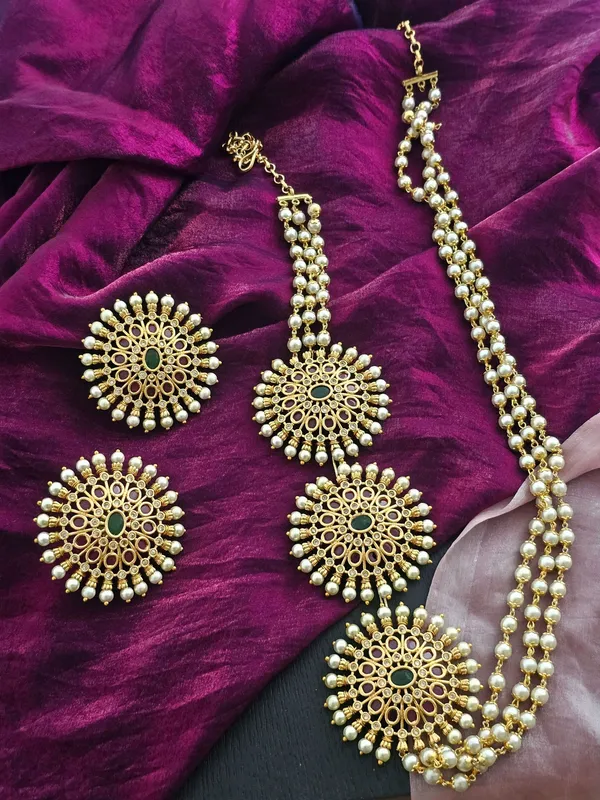 Grace_Line_Long_Necklace_Set