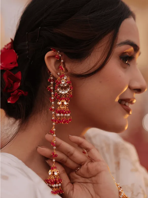 Rose_Glow_Earchain