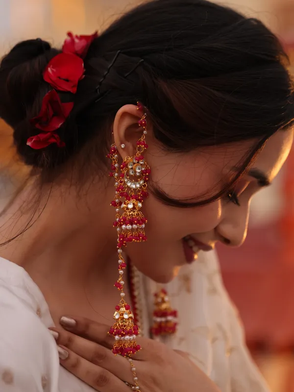 Rose_Glow_Earchain