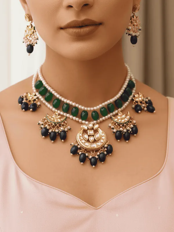 Kundan_Jewel_Cascade_Necklace_Set