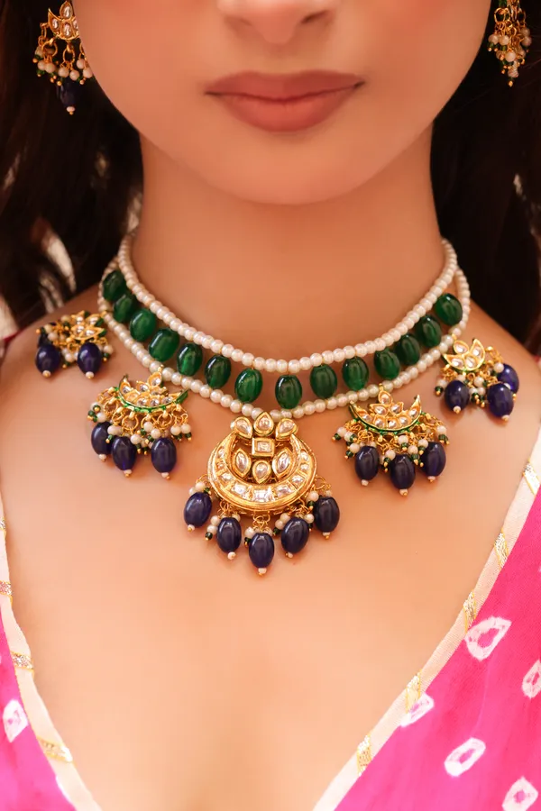 Kundan_Jewel_Cascade_Necklace_Set