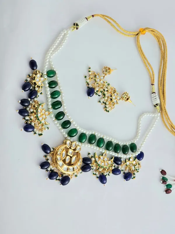 Kundan_Jewel_Cascade_Necklace_Set