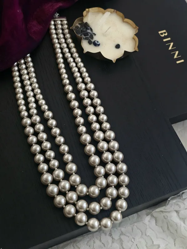 Tisya_Triple_Pearl_Strand_Necklace