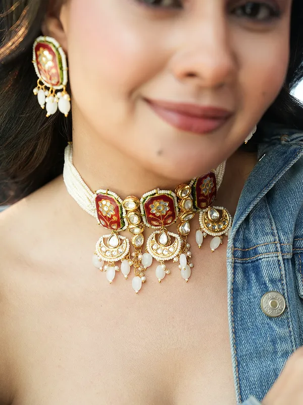 Scarlet_Radiance_Meenakari_Set