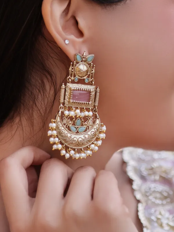 Grand_Flora_Earring