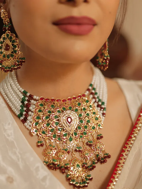 Maharani__Necklace_Set