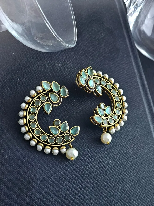 Gold-Toned_Brass_Crescent_Drop_Earrings