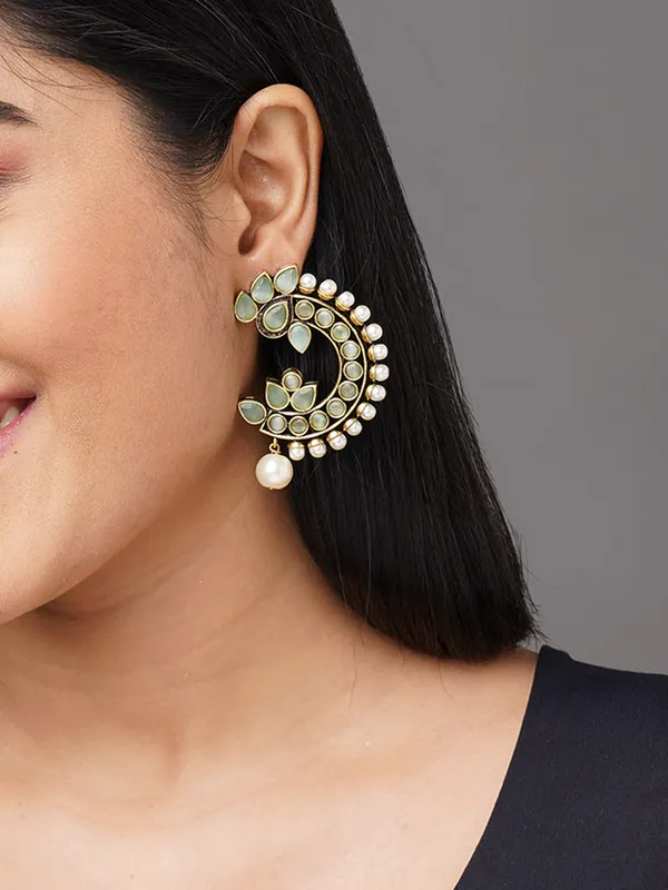 Gold-Toned_Brass_Crescent_Drop_Earrings