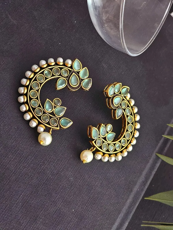 Gold-Toned_Brass_Crescent_Drop_Earrings