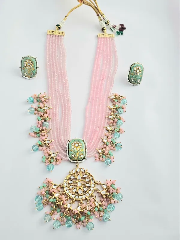 Azari_Layered_Onyx_Long_Necklace_Set