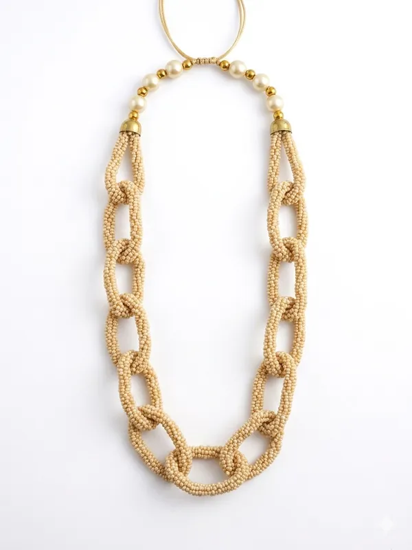 Ivory_Link_Pearl_Necklace