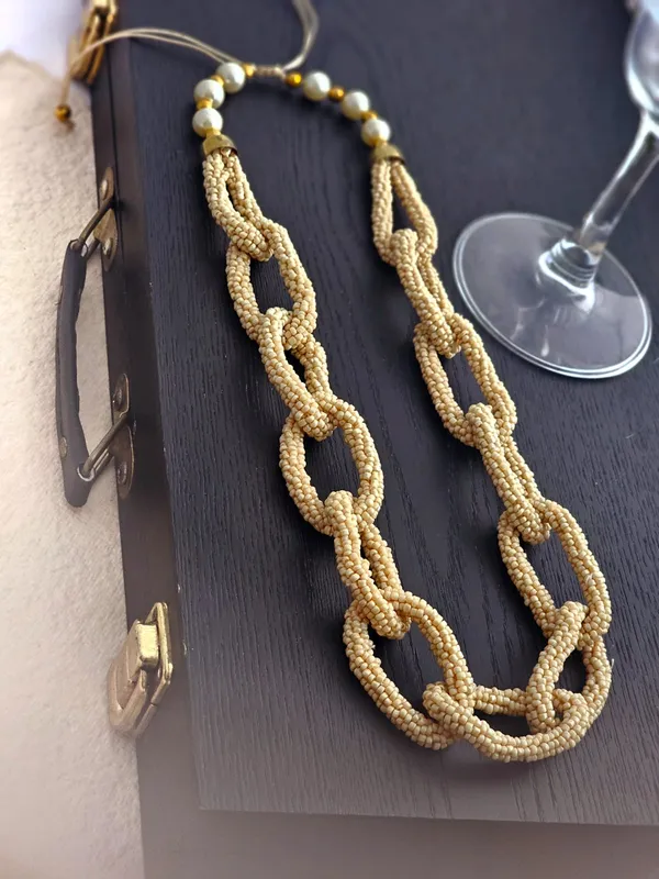 Ivory_Link_Pearl_Necklace