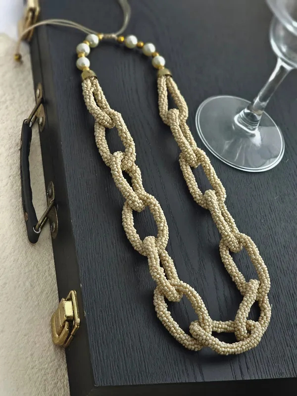 Ivory_Link_Pearl_Necklace