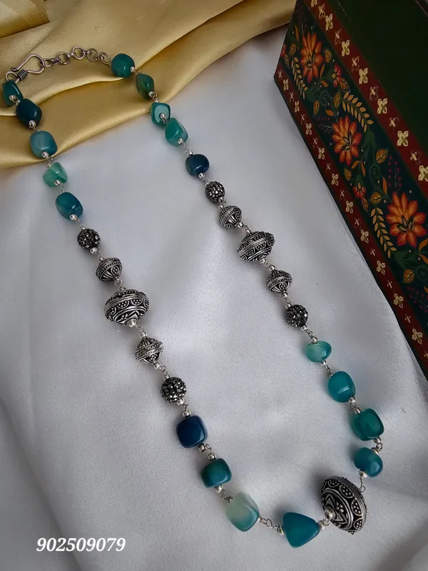Blue_Stone_Necklace_Set