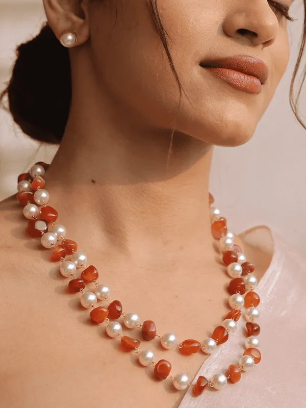 Rose_Pearl_Necklace_Set