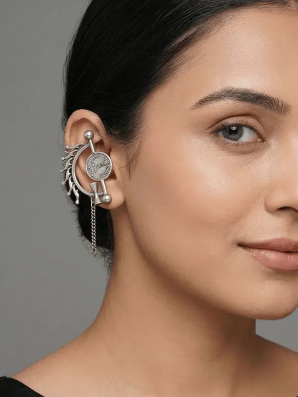 Premium_Brass_Coin_Earcuff_with_Silver_Plating