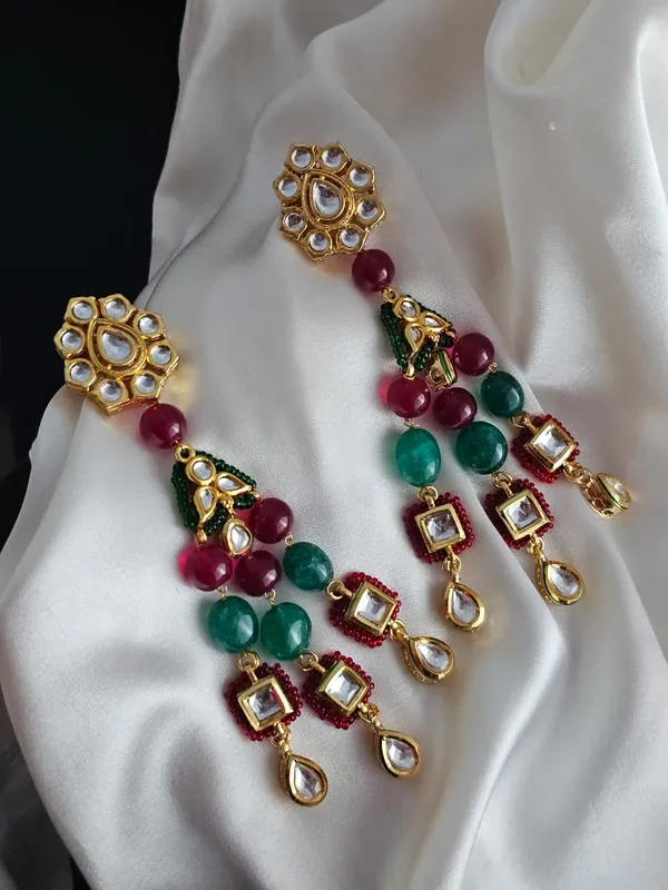Floral_Drop_Earrings