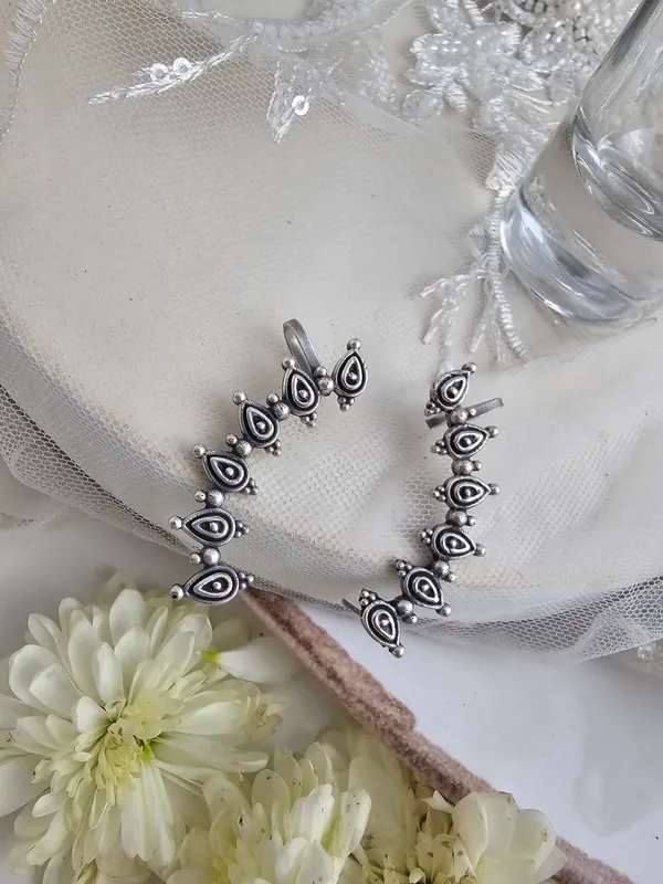 Silver_plated_german_silver_earring