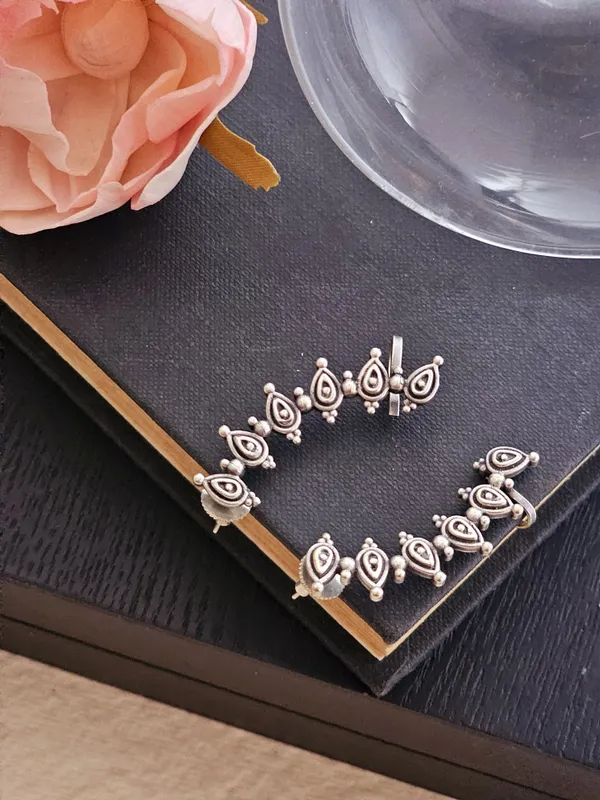 Silver_plated_german_silver_earring