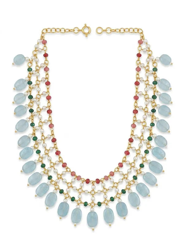 Aqua_Bloom_Harmony_Necklace