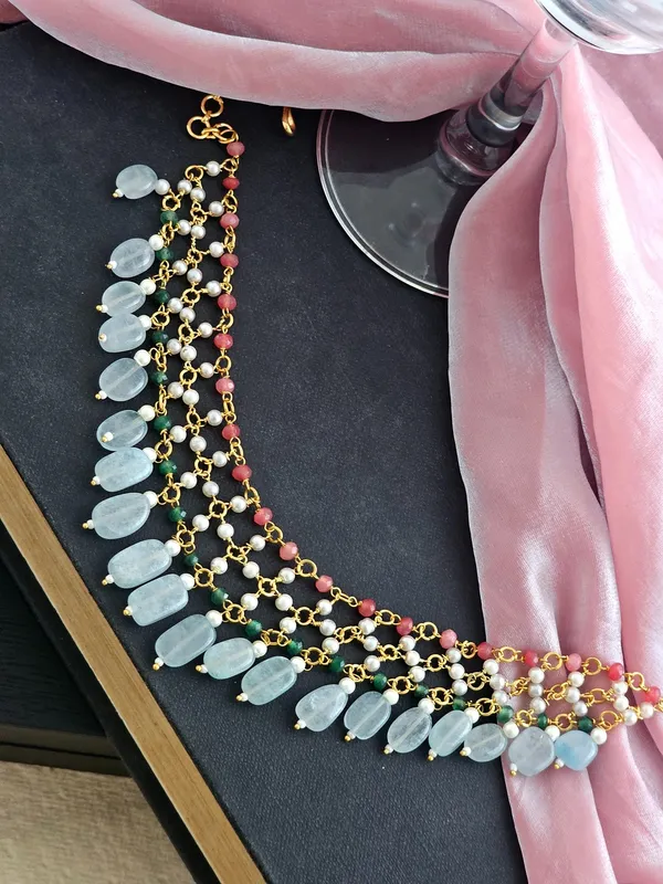 Aqua_Bloom_Harmony_Necklace