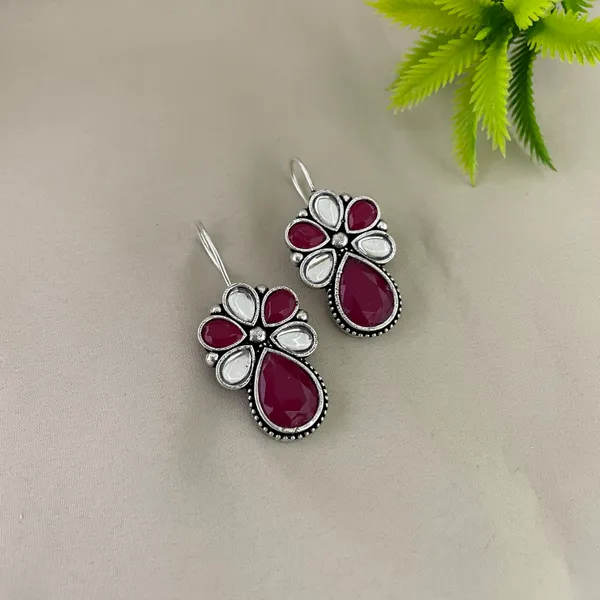 Floral_Charm_Combo_Earrings_–_Multi-Color_Elegance